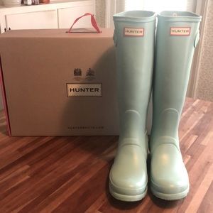 Hunter Womens Tall Boots
